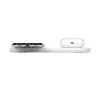 Belkin Dual Wireless Charging Pad 10W Λευκό