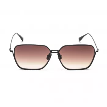 BELSTAFF MAN RIDGEIIGRADMA γυαλί ηλίου - 60/12/140 mm - μαύρο πλαίσιο - γκρι gradient φακοί