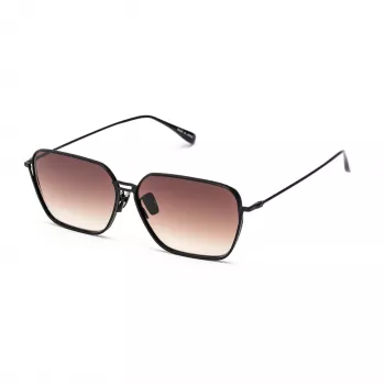 BELSTAFF MAN RIDGEIIGRADMA γυαλί ηλίου - 60/12/140 mm - μαύρο πλαίσιο - γκρι gradient φακοί