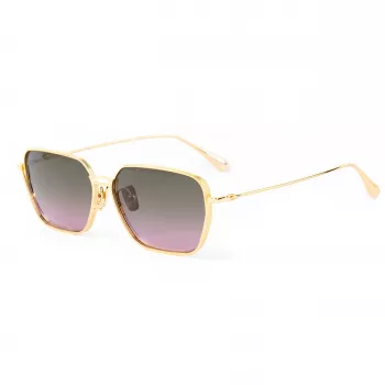 BELSTAFF unisex Ridge III S132 γυαλιά ηλίου - ορθογώνιος σκελετός από ασετάτ, προστασία UV400, φακός 54 mm
