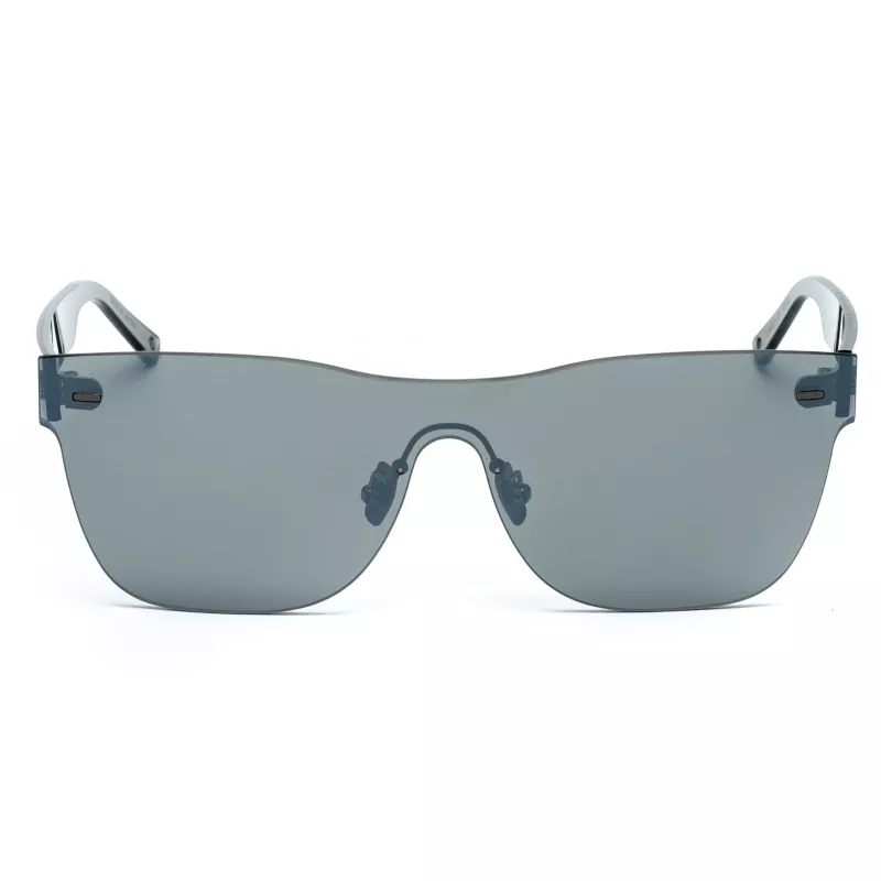 Belstaff Γυναικείο Flash-Methane Ηλίου Shield Σκελετός 150 mm Πλάτος Φακού