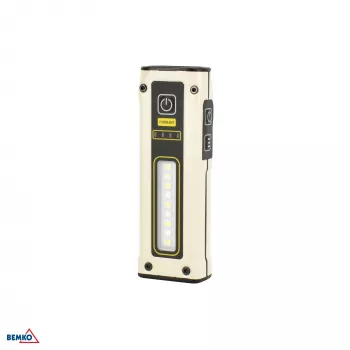 BEMKO C49-LTW07 Πολυλειτουργικός φακός LED, 300 Lumen, 1000mAh, IP44