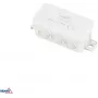 BEMKO Εξωτερικό κουτί εγκατάστασης 85x45x37mm IP55 8 εισόδων ανοιχτό γκρι E04-PI08-IP55