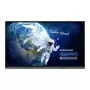 BenQ Board Master RM8605 86 ίντσες 4K UHD Διαδραστική επίπεδη οθόνη με IR-Touch, Android, εκπαίδευση & επιχειρήσεις, μαύρο