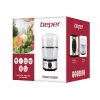 Beper BC.261 αρτοποιητής 550W 12 προγράμματα 900g ανοξείδωτο ατσάλι