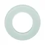 Berker 109109 Πλαίσιο Glass 1-Gang B.GLAS λευκό Polar