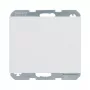 Berker 47517209 Πρίζα Schuko με καπάκι, λευκή