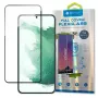 Bestsuit 3D Edge Nano Flexi Glass Full Screen Προστατευτικό Οθόνης Tempered Glass με Πλαίσιο για Samsung Galaxy S22+ (S22 Plus) Διάφανο