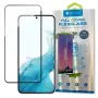Bestsuit 3D Edge Nano Flexi Glass Μεμβράνη Προστασίας Οθόνης από Σκληρυμένο Γυαλί με Πλαίσιο για Samsung Galaxy S22 Διάφανη