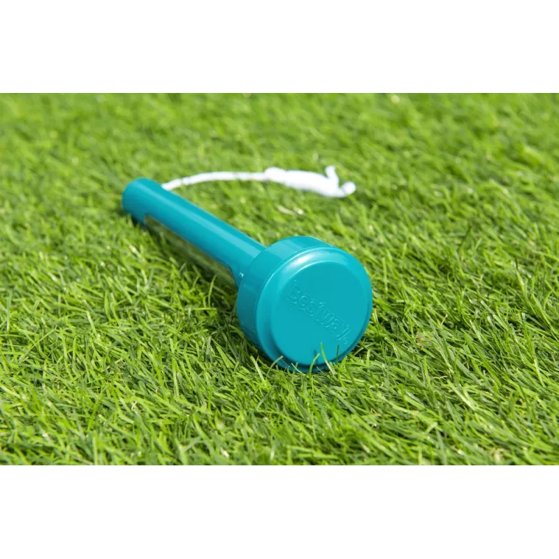 Bestway Flowclear πλωτό θερμόμετρο πισίνας μπλε 58072