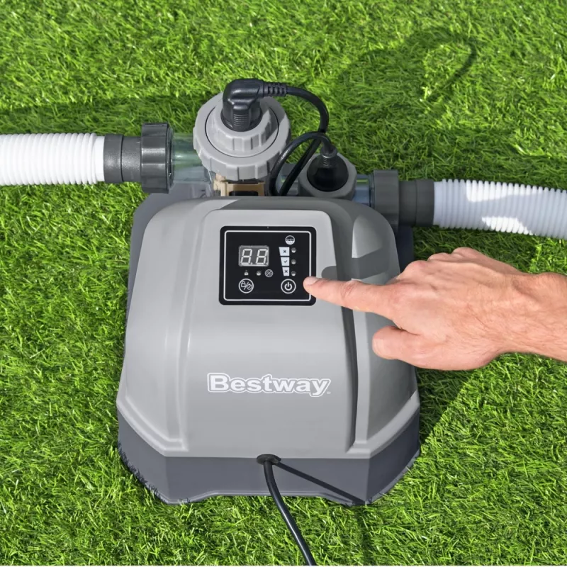 Bestway Flowclear Υδρογόνο Πισίνας Γεννήτρια Χλωρίου 12 g/h 31984