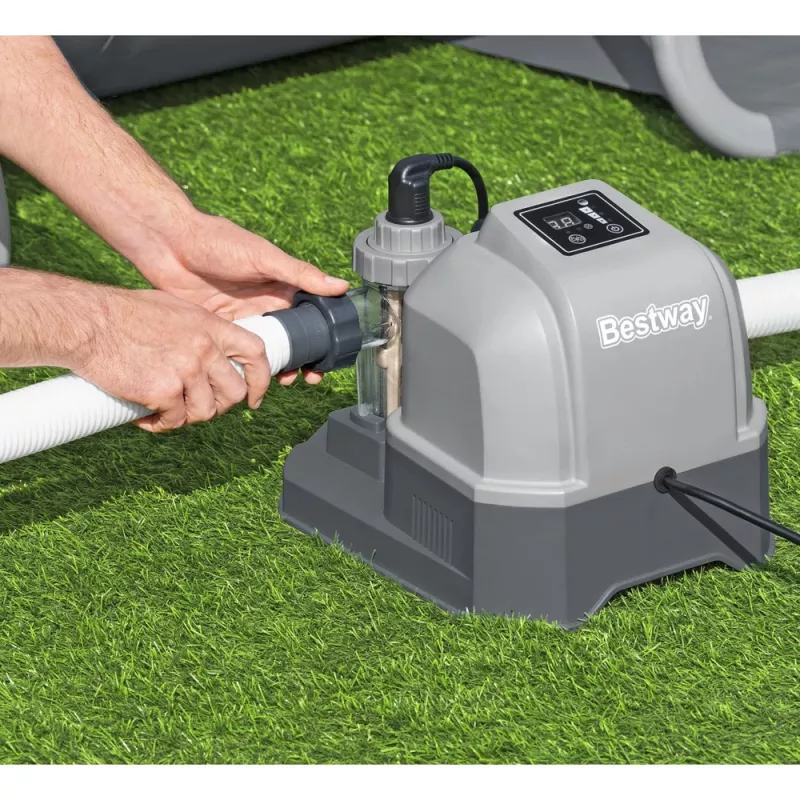 Bestway Flowclear Υδρογόνο Πισίνας Γεννήτρια Χλωρίου 12 g/h 31984