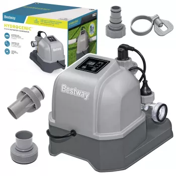 Bestway Flowclear Υδρογόνο Πισίνας Γεννήτρια Χλωρίου 12 g/h 31984