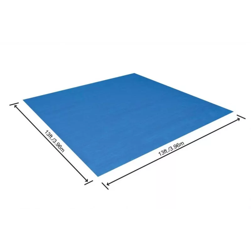 Bestway Στρώμα πισίνας 396 x 396 cm (58002)