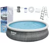 Bestway Steel Pro MAX Πισίνα 457 x 107 cm 57372