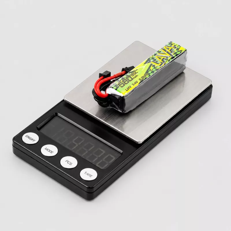 BETAFPV LAVA 3S Μπαταρία II 580mAh 95C (συσκευασία 2 τεμ.)