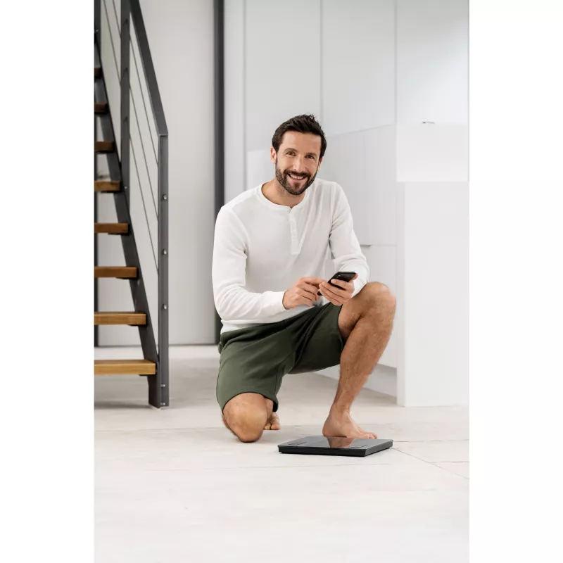 Beurer BF 500 Super Black Edition ζυγαριά διάγνωσης με Bluetooth