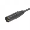 Beyerdynamic 406538 καλώδιο ήχου 1,5 m XLR 5-polig μαύρο