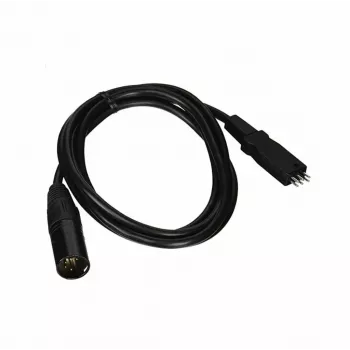 Beyerdynamic 406538 καλώδιο ήχου 1,5 m XLR 5-polig μαύρο