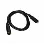 Beyerdynamic 406538 καλώδιο ήχου 1,5 m XLR 5-polig μαύρο