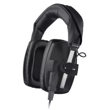 beyerdynamic DT 100 400 Ohm Κλειστά ακουστικά στούντιο Μαύρο