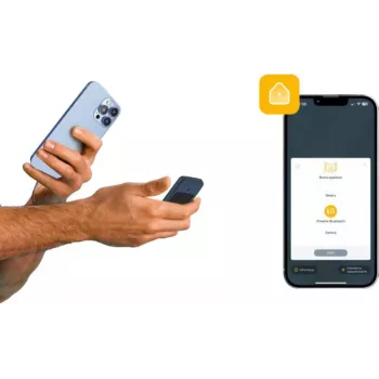 BFT B-EBA Wi-Fi EVO Μονάδα συνδεσιμότητας (Bluetooth/easyAXS/TaHoma)