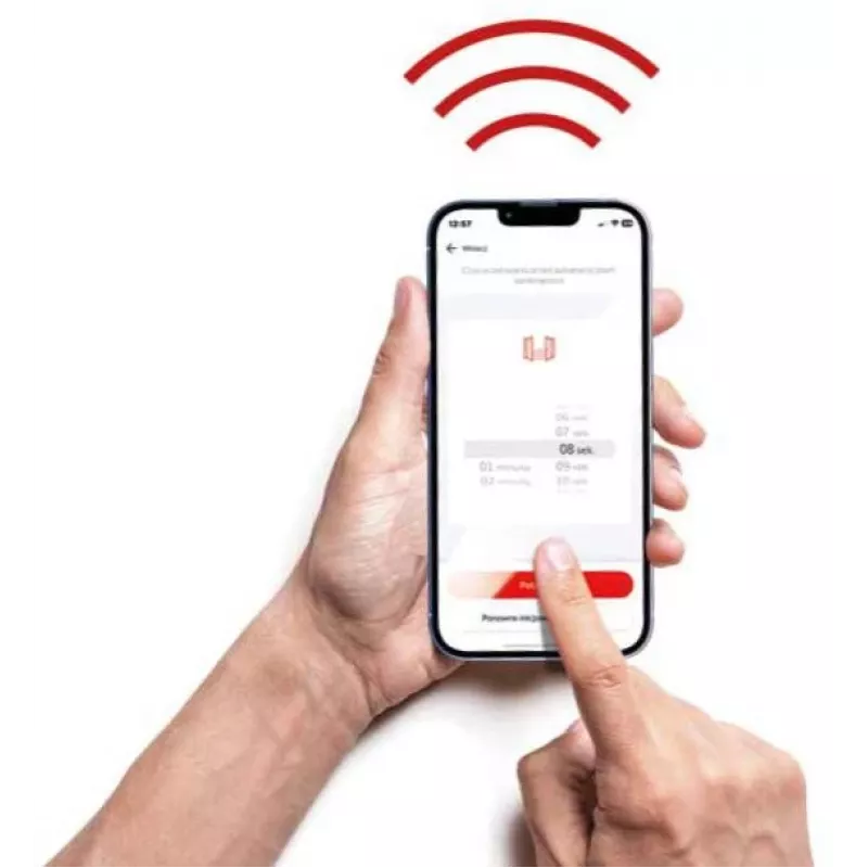 BFT B-EBA Wi-Fi EVO Μονάδα συνδεσιμότητας με κεραία (Bluetooth/easyAXS/TaHoma)