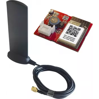 BFT B-EBA Wi-Fi EVO Μονάδα συνδεσιμότητας με κεραία (Bluetooth/easyAXS/TaHoma)