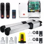 BFT PHOBOS VELOCE BT B35 KIT INT Κιτ αυτοματισμού διπλών φύλλων για πόρτες έως 6 m