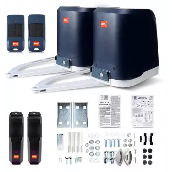 BFT VIRGO SMART BT B20 KIT Σετ για δίφυλλες πόρτες