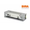 BIRA HARTTE S12UW ηλεκτρικός ανοιχτήρας πόρτας 12V AC/DC Fail-Secure με μηχανικό διακόπτη απελευθέρωσης