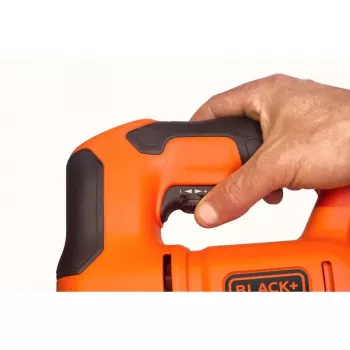 BLACK & DECKER BES603-QS Σέγα 400 W