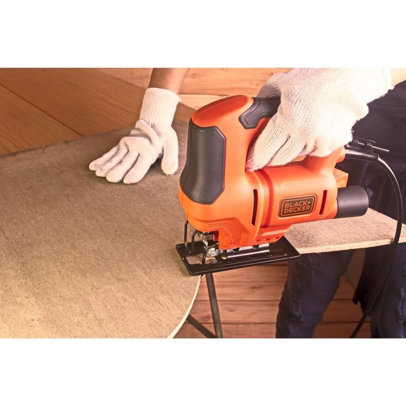 BLACK & DECKER BES603-QS Σέγα 400 W