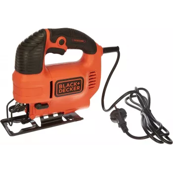 BLACK & DECKER Σέγα KS701PEK-QS 520W με μεταβλητή ταχύτητα και παλινδρομική κίνηση