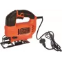 BLACK & DECKER Σέγα KS701PEK-QS 520W με μεταβλητή ταχύτητα και παλινδρομική κίνηση