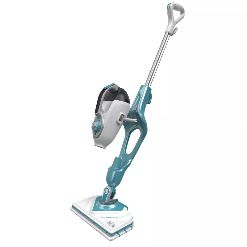 BLACK & DECKER Ατμοκαθαριστής δαπέδου 1600W BHSM166DSM