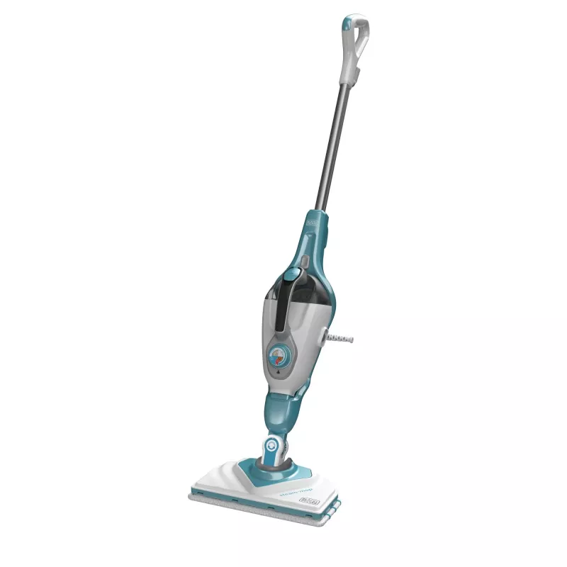 BLACK & DECKER Ατμοκαθαριστής δαπέδου 1600W BHSM166DSM