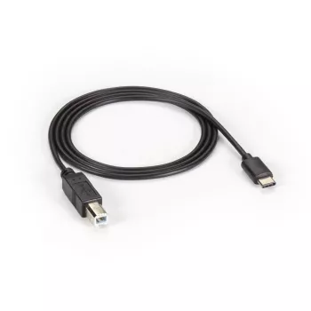 Black Box USB 2.0 Καλώδιο USB-C σε USB-A