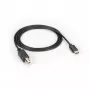 Black Box USB 2.0 Καλώδιο USB-C σε USB-A