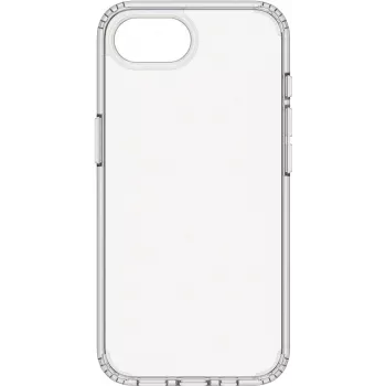 Black Rock Διαφανής θήκη προστασίας για Apple iPhone 16e, Διαφανές 00229680