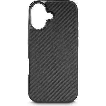 BLACK ROCK Robust Carbon Θήκη για Apple iPhone 17 – Μαύρο 00038669