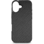 BLACK ROCK Robust Carbon Θήκη για Apple iPhone 17 – Μαύρο 00038669