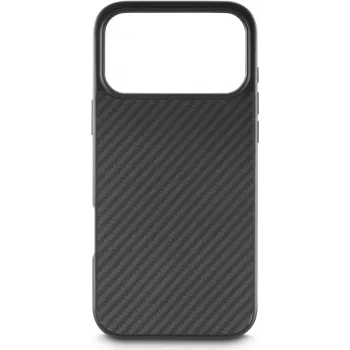 Black Rock Robust Carbon θήκη για Apple iPhone 17 Pro, μαύρο 00080396