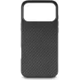 Black Rock Robust Carbon θήκη για Apple iPhone 17 Pro, μαύρο 00080396