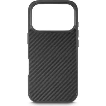 Black Rock Robust Carbon θήκη για Apple iPhone 17 Pro Max, μαύρο 00080458