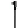 Black Shark Καλώδιο USB-A σε USB-C 1,2m Μαύρο