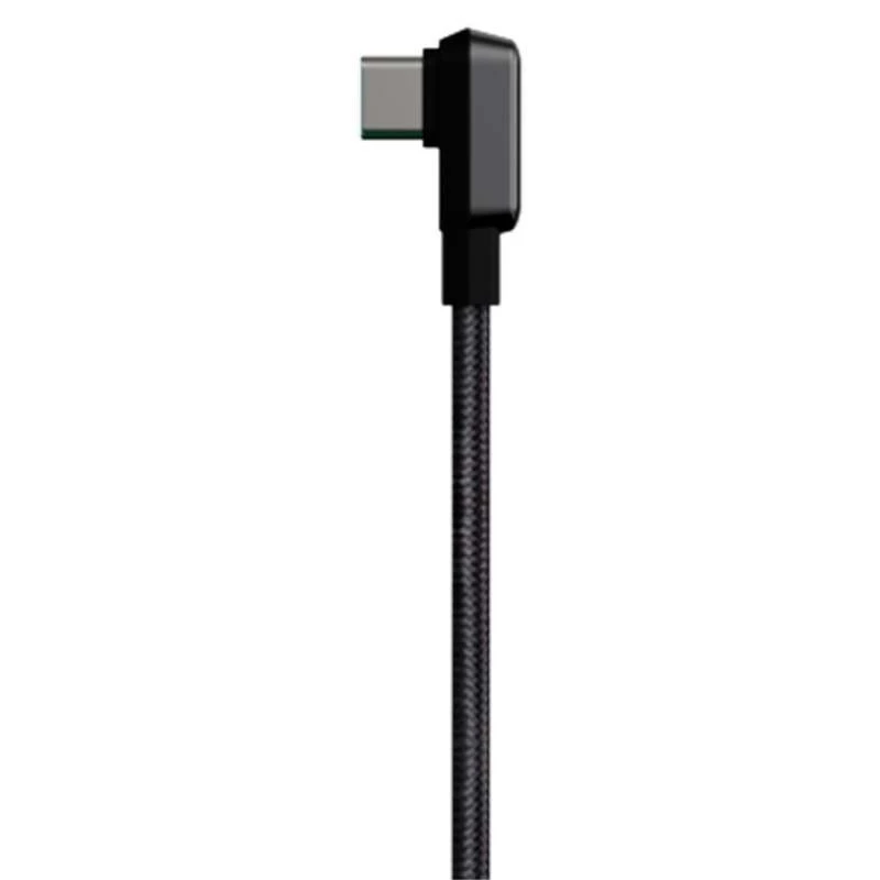 Black Shark Καλώδιο USB-A σε USB-C 1,2m Μαύρο