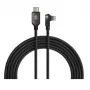 Black Shark καλώδιο USB σε Lightning 1,2m μαύρο