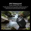 Blackview AuraBass 2 Φορητό Ηχείο Bluetooth, 15W, IPX5, Μπαταρία 7h, Μαύρο
