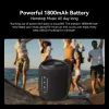 Blackview AuraBass 2 Φορητό Ηχείο Bluetooth, 15W, IPX5, Μπαταρία 7h, Μαύρο